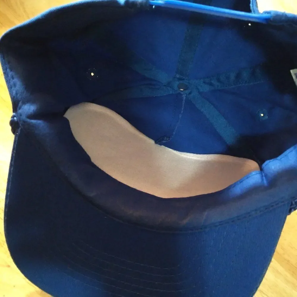Deadstock Vintage City Plywood & Lumber Rope Snap Back Hat